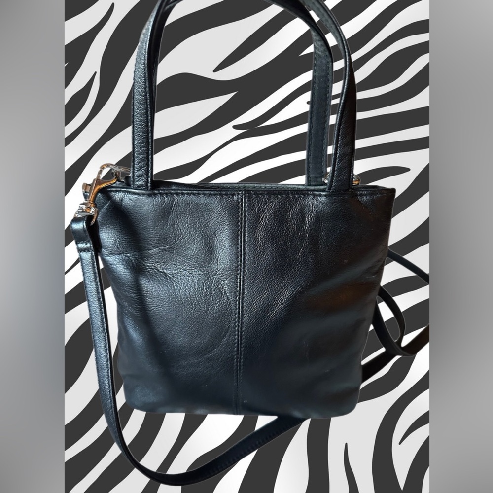 Wilson’s Vintage Leather Maxima Crossbody Bag
